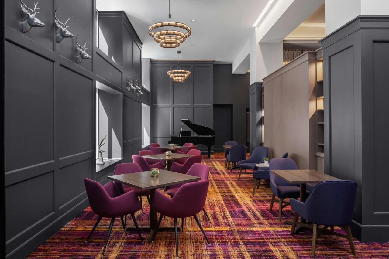 Hyatt Centric Downtown Minneapolis Exterior foto