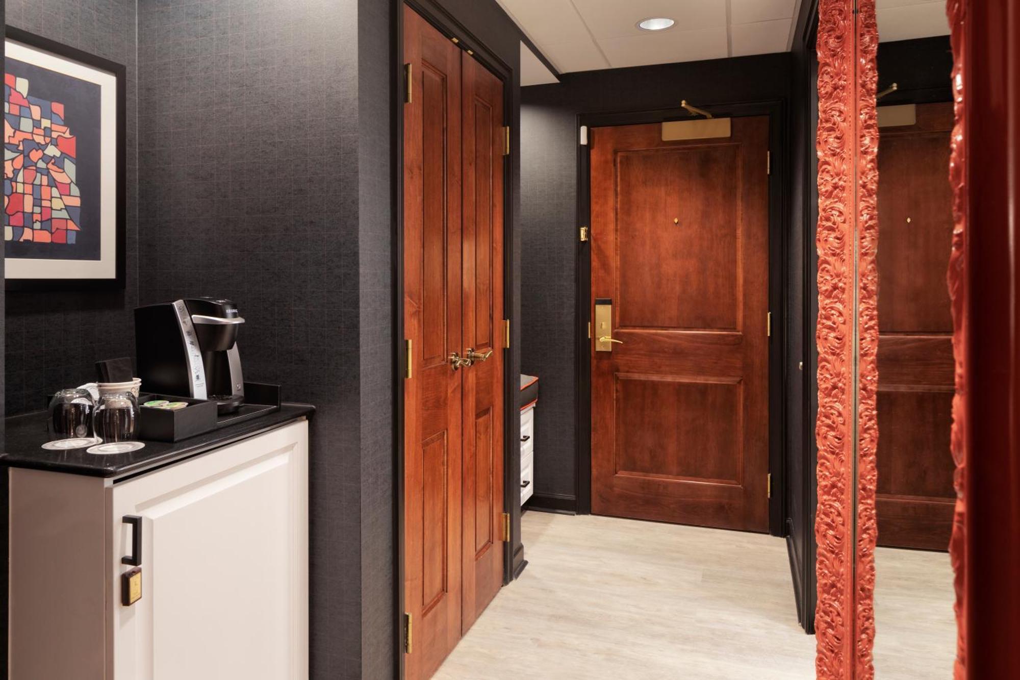 Hyatt Centric Downtown Minneapolis Zimmer foto