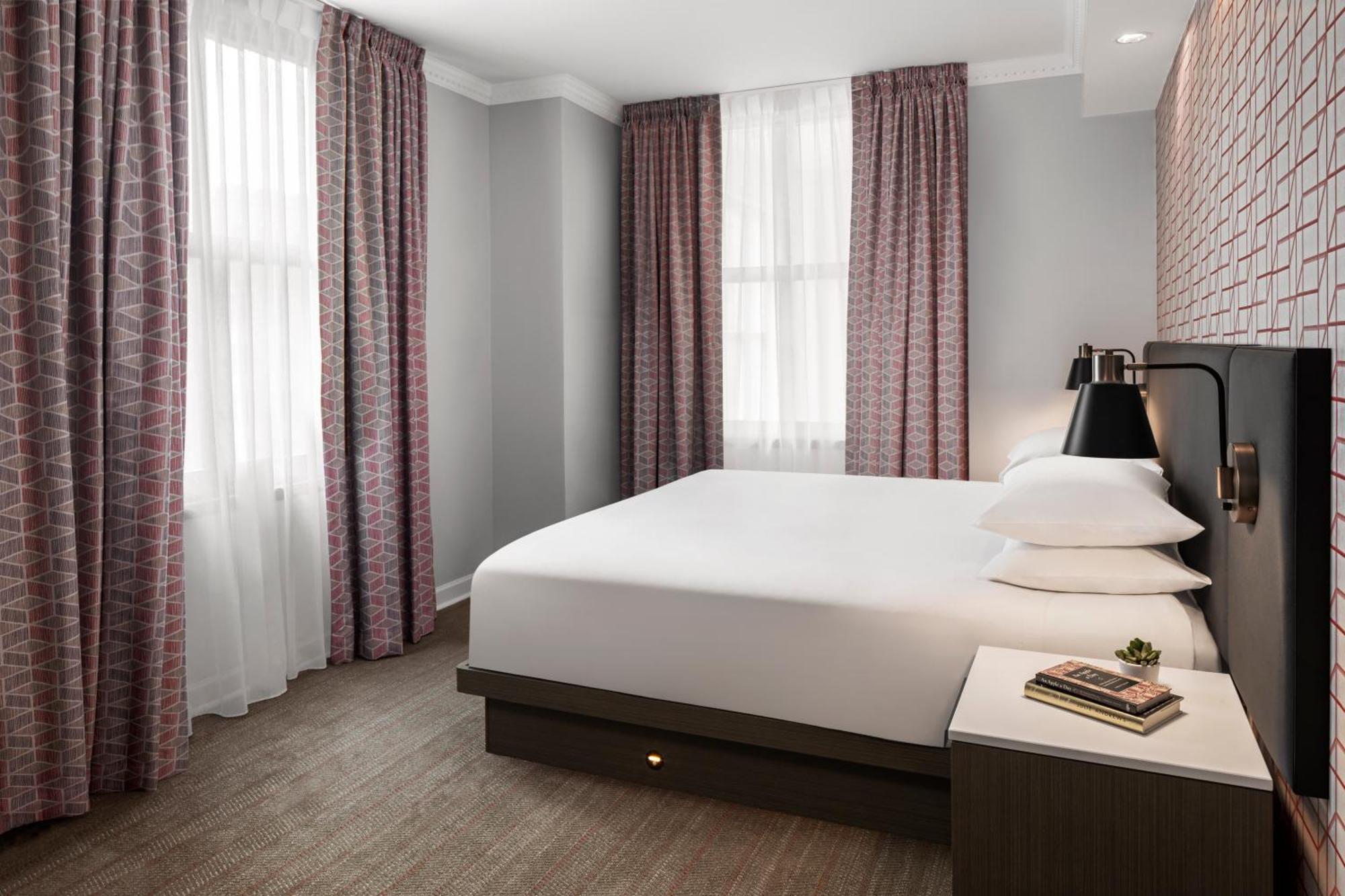 Hyatt Centric Downtown Minneapolis Zimmer foto
